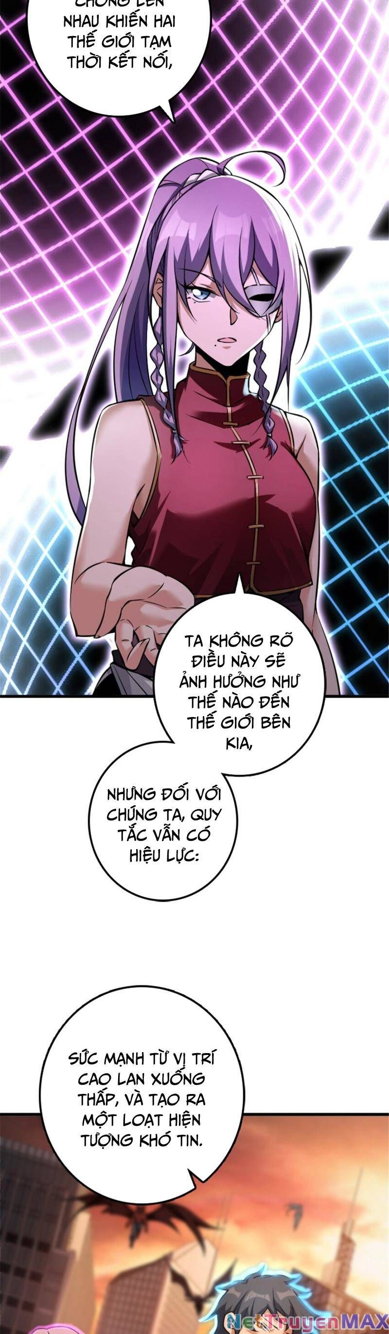 đọc truyện Thả Vu Nữ Đó Ra Chương 504 ảnh 17 tại Truyện Dạ Ký