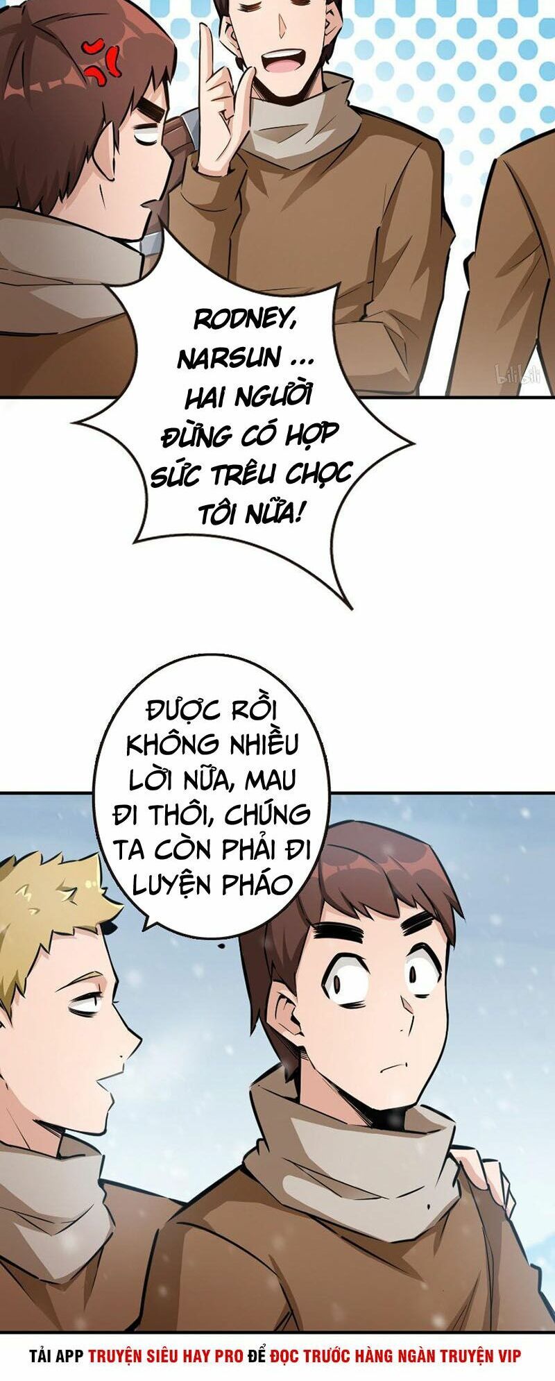 đọc truyện Thả Vu Nữ Đó Ra Chương 57 ảnh 7 tại Thiên Thai Truyện
