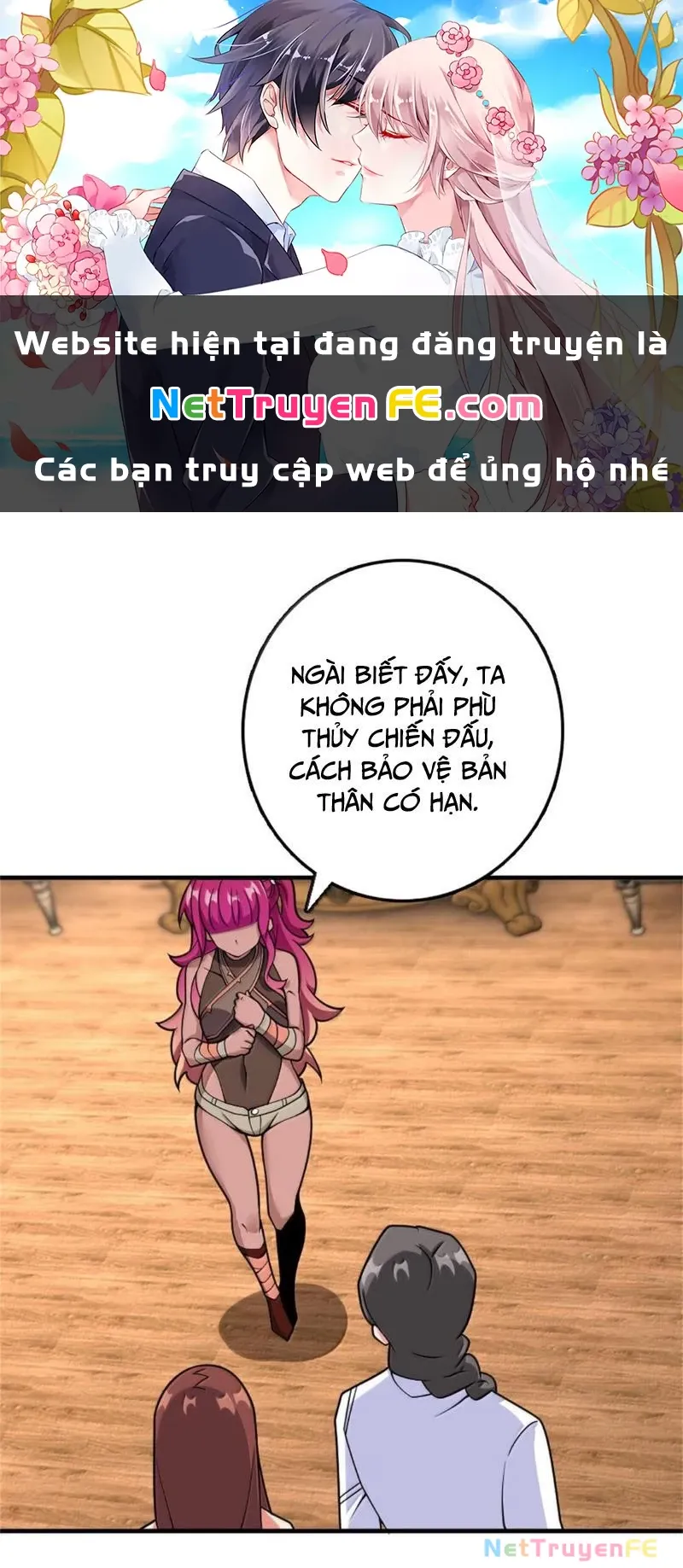 đọc truyện Thả Vu Nữ Đó Ra Chương 596 ảnh 2 tại Truyện Dạ Ký