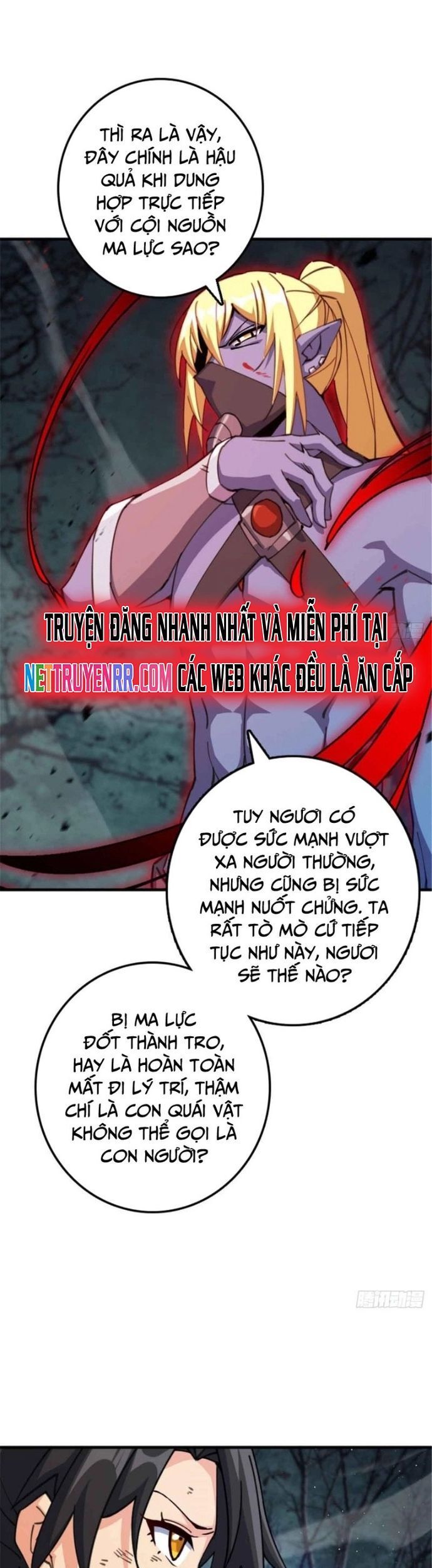 đọc truyện Thả Vu Nữ Đó Ra Chương 684 ảnh 18 tại Truyện Dạ Ký