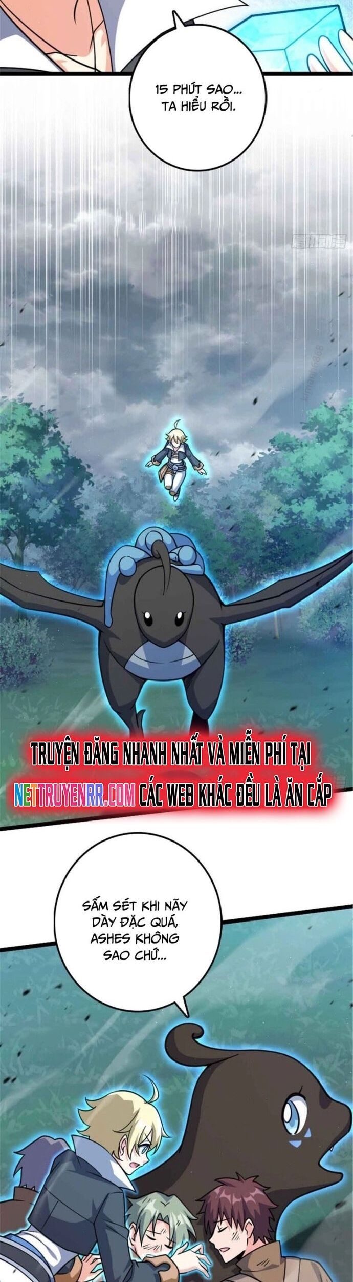 đọc truyện Thả Vu Nữ Đó Ra Chương 685 ảnh 7 tại Truyện Dạ Ký