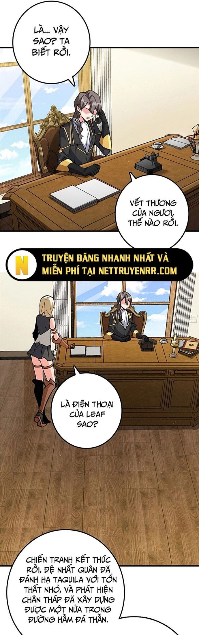 đọc truyện Thả Vu Nữ Đó Ra Chương 686 ảnh 23 tại Truyện Dạ Ký