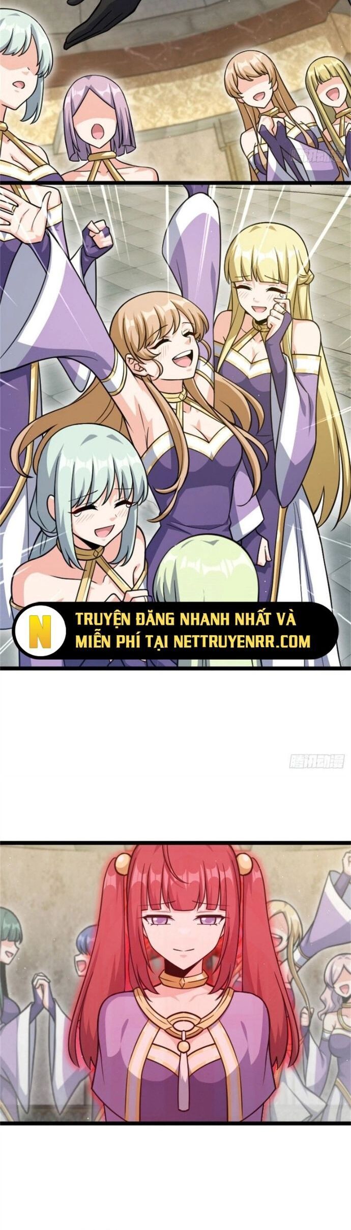 đọc truyện Thả Vu Nữ Đó Ra Chương 687 ảnh 11 tại Truyện Dạ Ký