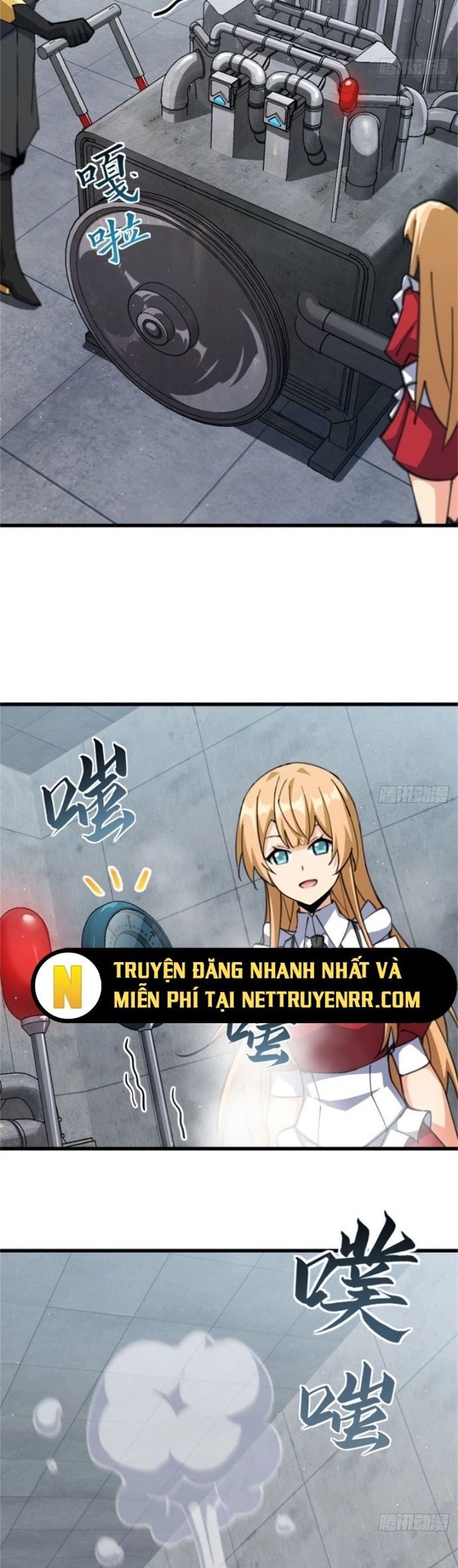 đọc truyện Thả Vu Nữ Đó Ra Chương 688 ảnh 13 tại Truyện Dạ Ký