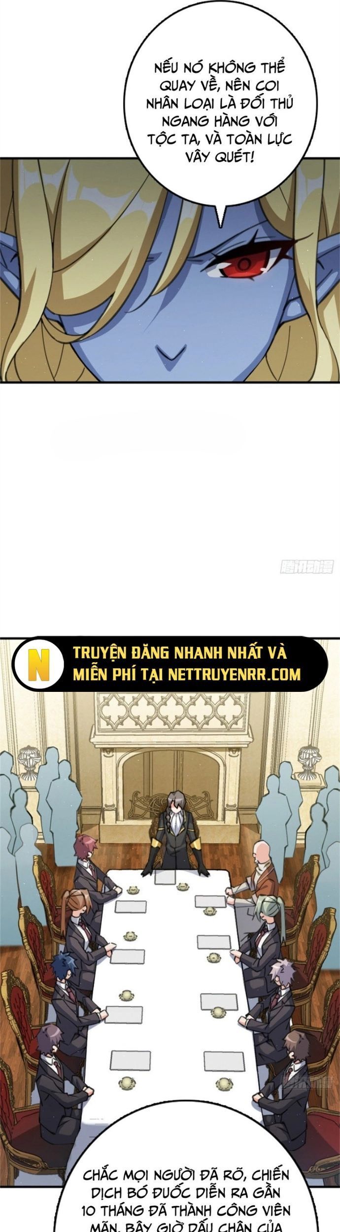 đọc truyện Thả Vu Nữ Đó Ra Chương 688 ảnh 6 tại Truyện Dạ Ký