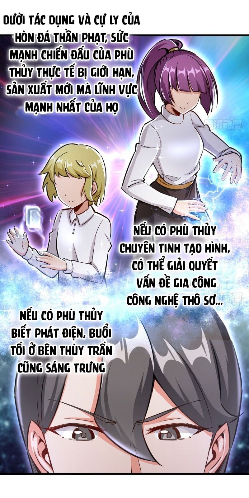 đọc truyện Thả Vu Nữ Đó Ra Chương 70 ảnh 3 tại Thiên Thai Truyện