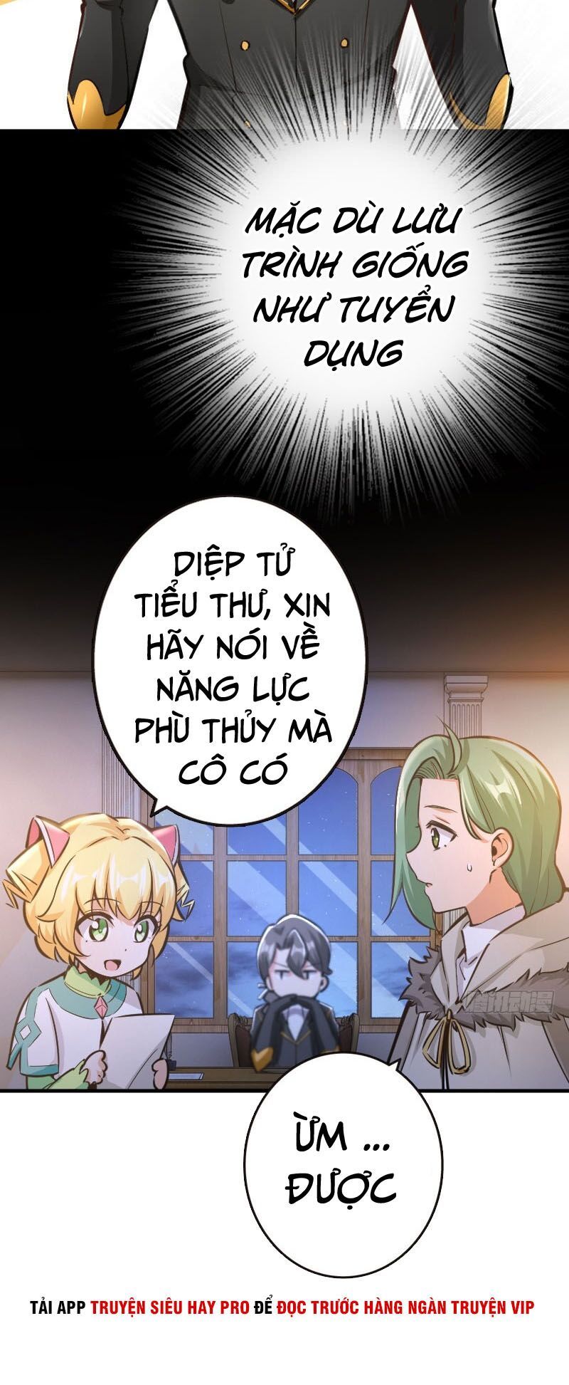 đọc truyện Thả Vu Nữ Đó Ra Chương 70 ảnh 22 tại Thiên Thai Truyện