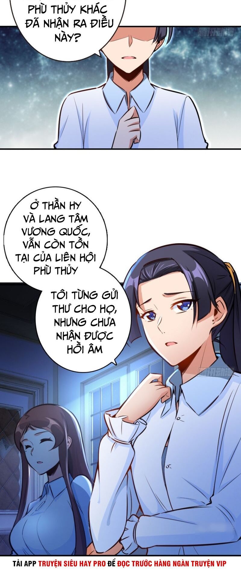 đọc truyện Thả Vu Nữ Đó Ra Chương 71 ảnh 9 tại Thiên Thai Truyện