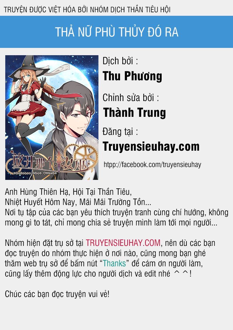 đọc truyện Thả Vu Nữ Đó Ra Chương 74 ảnh 2 tại Thiên Thai Truyện