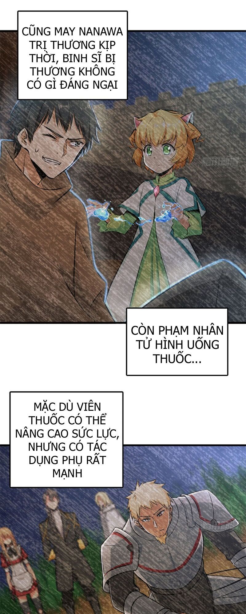 đọc truyện Thả Vu Nữ Đó Ra Chương 91 ảnh 2 tại Thiên Thai Truyện
