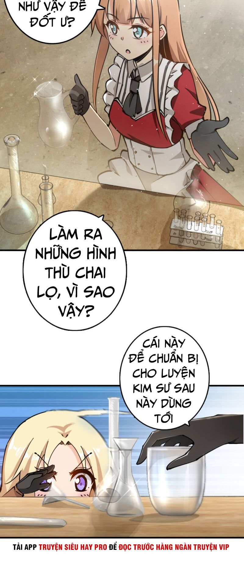 đọc truyện Thả Vu Nữ Đó Ra Chương 97 ảnh 7 tại Thiên Thai Truyện