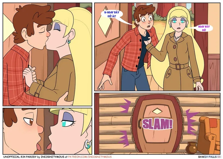 đọc truyện Thác Dâm Đãng (gravity Falls) Chương 1 ảnh 7 tại Thiên Thai Truyện
