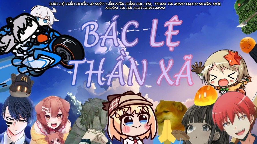 Thác Loạn Sau Giờ Học Oneshot page 1 - Giả Dược