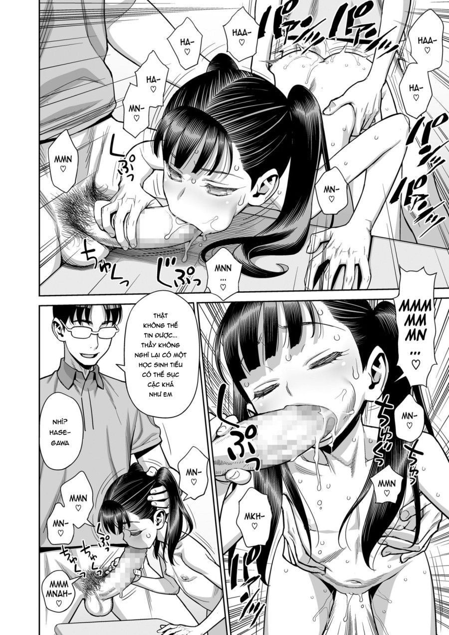 Thác Loạn Sau Giờ Học Oneshot page 7 - Giả Dược