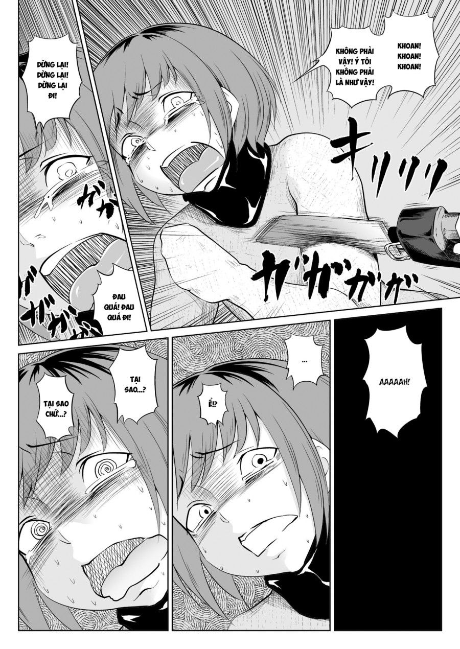 Thạch Cao Oneshot page 6 - Giả Dược
