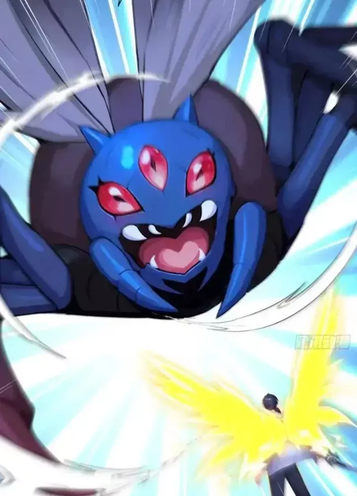 đọc truyện Thái Cổ Thập Hung: Người Khác Ngự Thú Ta Ngự Thú Nương Chương 100 ảnh 22 tại Thiên Thai Truyện