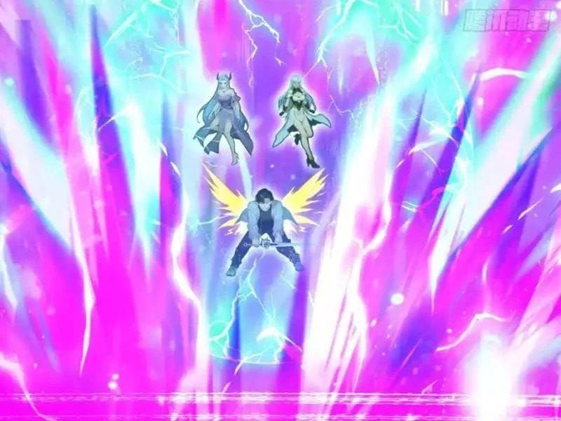 đọc truyện Thái Cổ Thập Hung: Người Khác Ngự Thú Ta Ngự Thú Nương Chương 102 ảnh 41 tại Thiên Thai Truyện