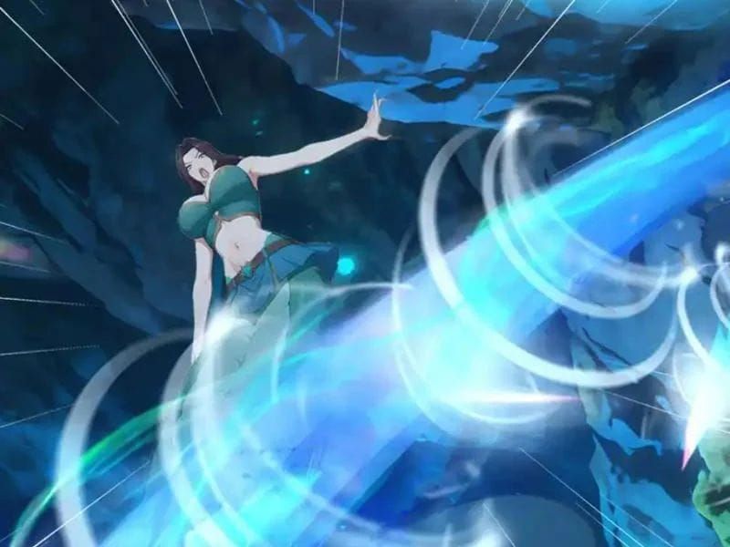 đọc truyện Thái Cổ Thập Hung: Người Khác Ngự Thú Ta Ngự Thú Nương Chương 104 ảnh 121 tại Thiên Thai Truyện