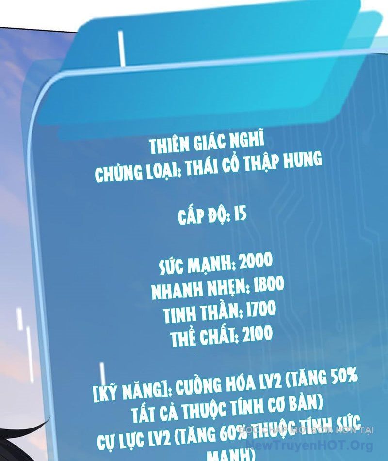 đọc truyện Thái Cổ Thập Hung: Người Khác Ngự Thú Ta Ngự Thú Nương Chương 12 ảnh 8 tại Thiên Thai Truyện