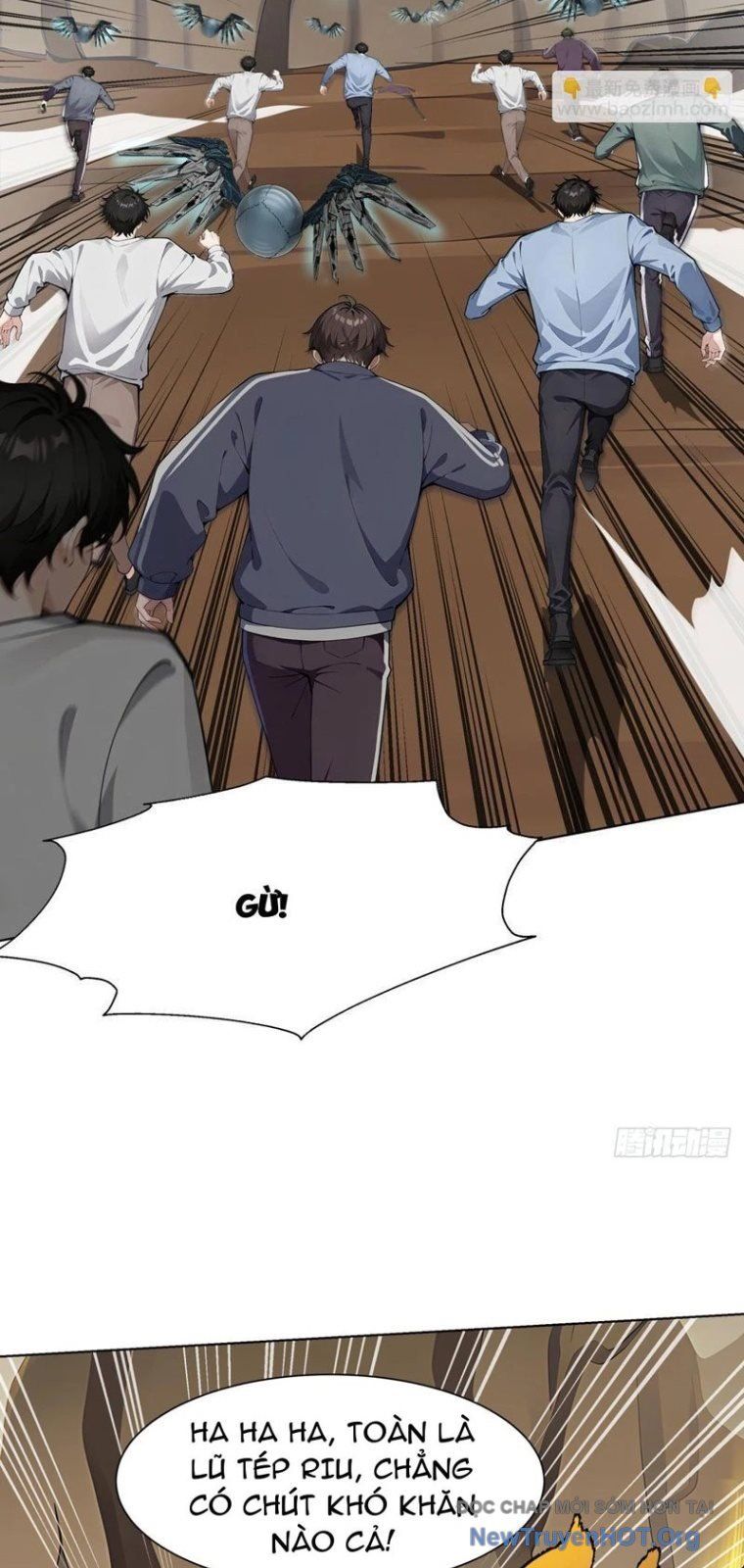 đọc truyện Thái Cổ Thập Hung: Người Khác Ngự Thú Ta Ngự Thú Nương Chương 29 ảnh 32 tại Thiên Thai Truyện