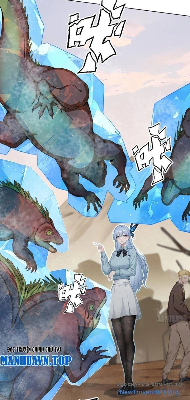 đọc truyện Thái Cổ Thập Hung: Người Khác Ngự Thú Ta Ngự Thú Nương Chương 29 ảnh 36 tại Thiên Thai Truyện