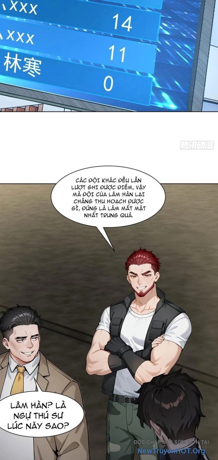 đọc truyện Thái Cổ Thập Hung: Người Khác Ngự Thú Ta Ngự Thú Nương Chương 29 ảnh 41 tại Thiên Thai Truyện