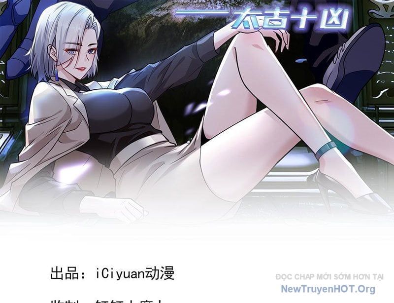 đọc truyện Thái Cổ Thập Hung: Người Khác Ngự Thú Ta Ngự Thú Nương Chương 3 ảnh 5 tại Thiên Thai Truyện