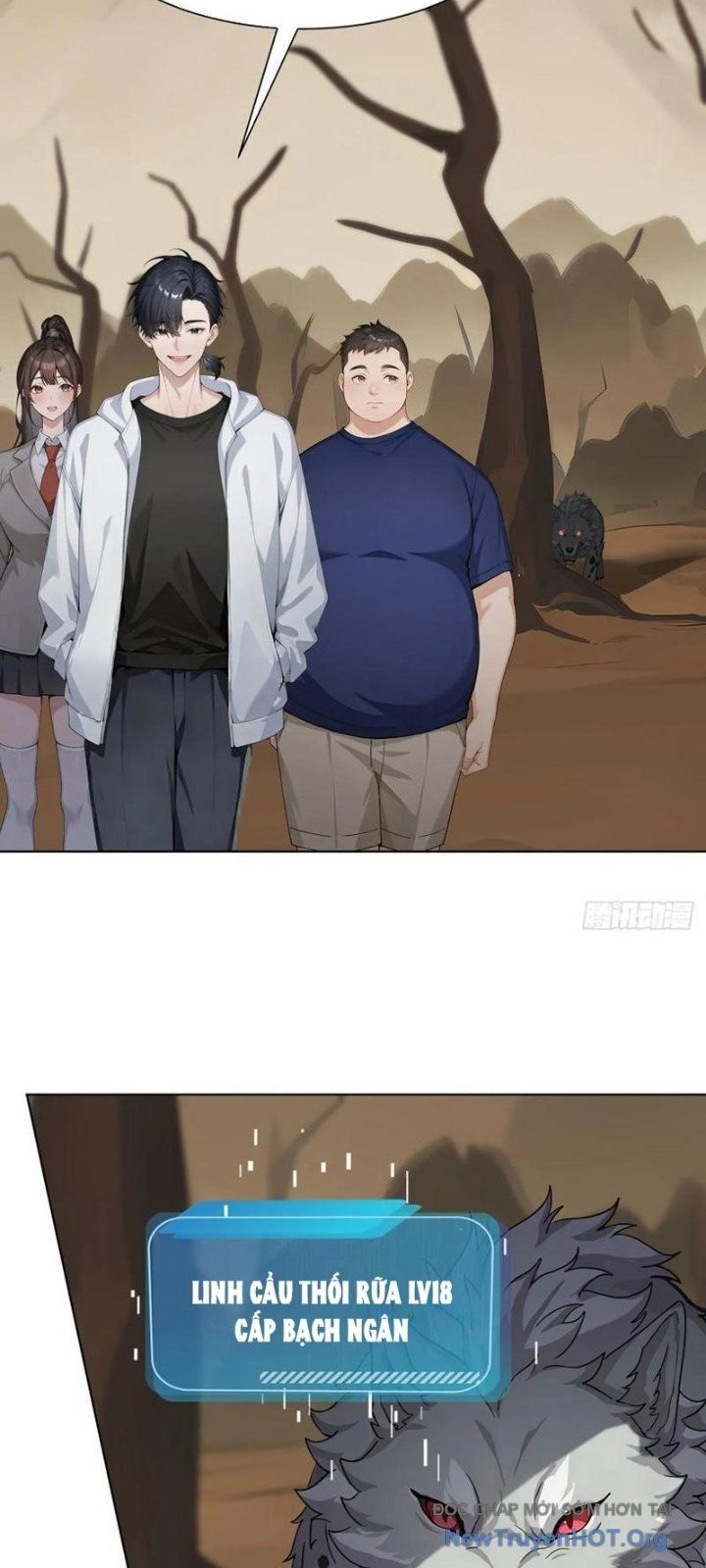 đọc truyện Thái Cổ Thập Hung: Người Khác Ngự Thú Ta Ngự Thú Nương Chương 30 ảnh 12 tại Thiên Thai Truyện