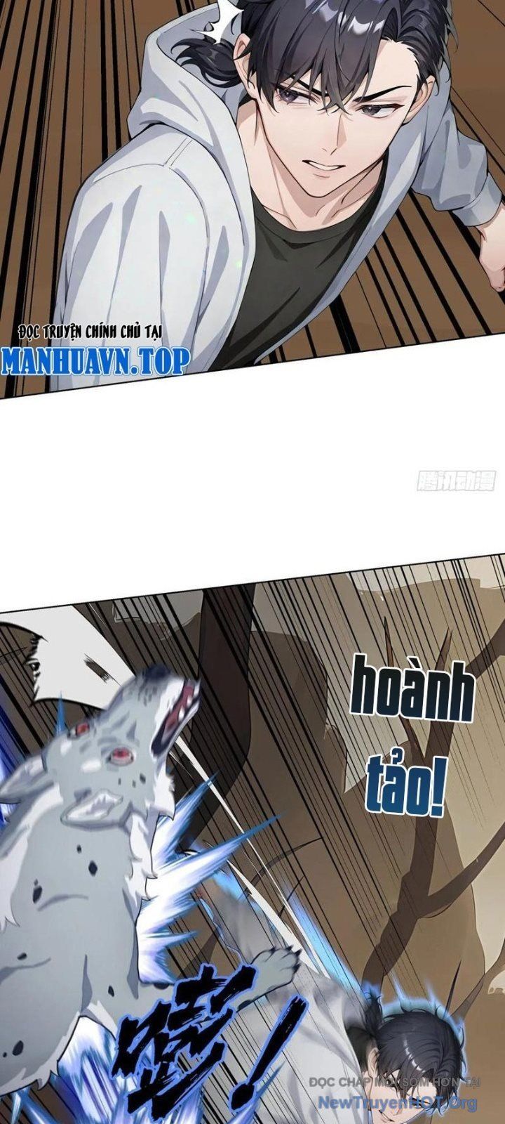 đọc truyện Thái Cổ Thập Hung: Người Khác Ngự Thú Ta Ngự Thú Nương Chương 30 ảnh 17 tại Thiên Thai Truyện