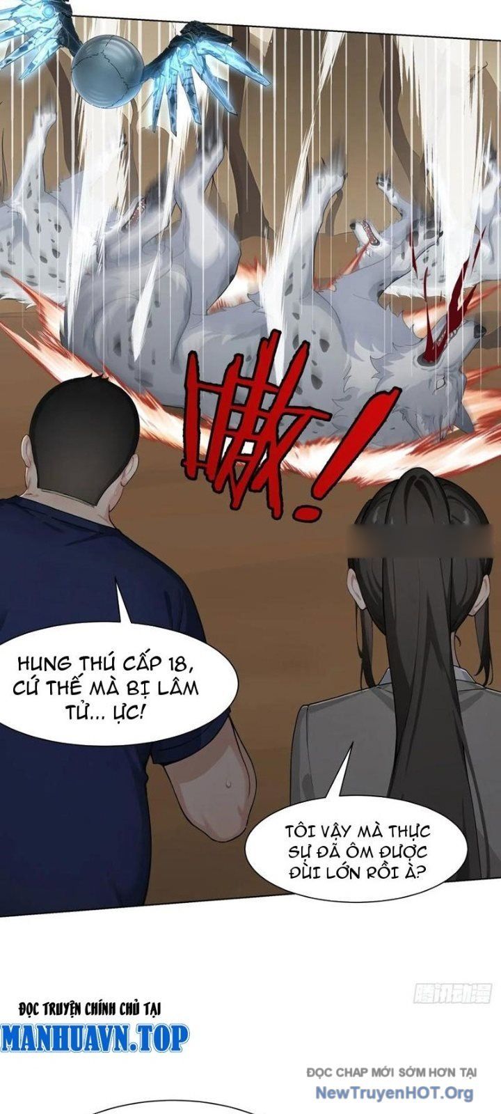 đọc truyện Thái Cổ Thập Hung: Người Khác Ngự Thú Ta Ngự Thú Nương Chương 30 ảnh 19 tại Thiên Thai Truyện