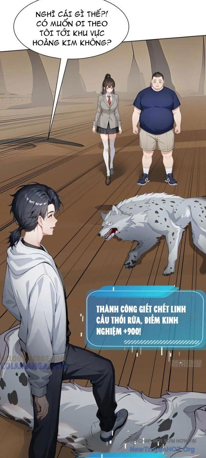 đọc truyện Thái Cổ Thập Hung: Người Khác Ngự Thú Ta Ngự Thú Nương Chương 30 ảnh 20 tại Thiên Thai Truyện