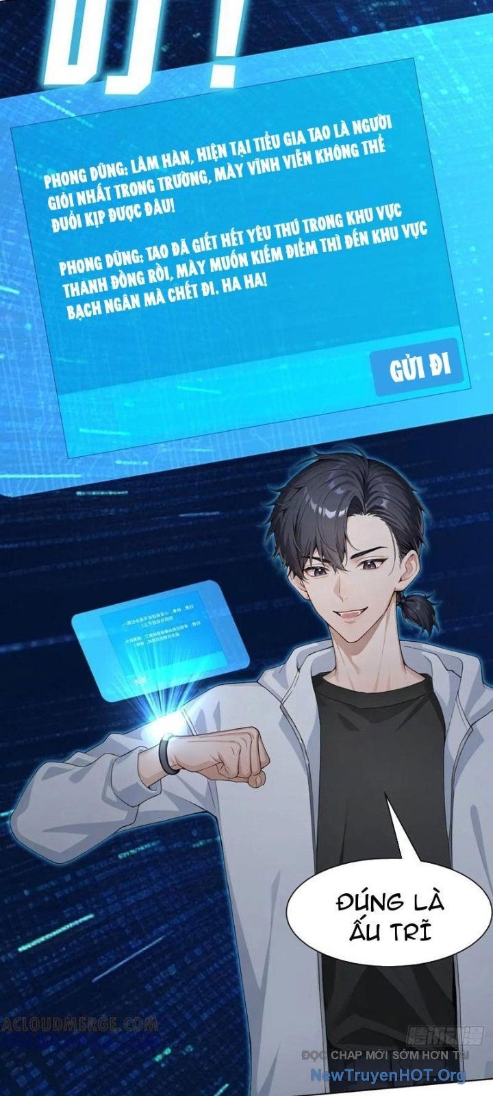 đọc truyện Thái Cổ Thập Hung: Người Khác Ngự Thú Ta Ngự Thú Nương Chương 30 ảnh 5 tại Thiên Thai Truyện