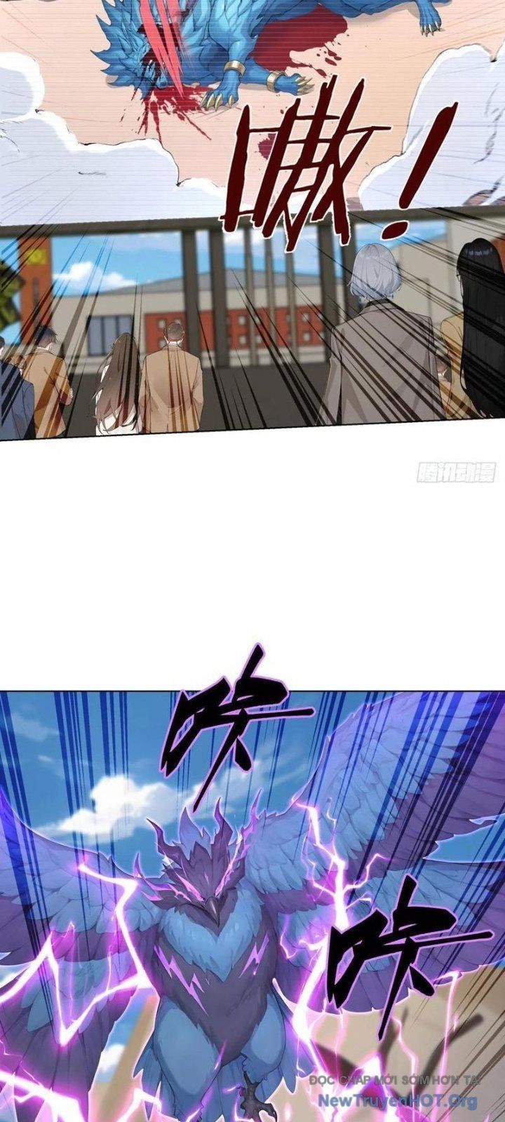 đọc truyện Thái Cổ Thập Hung: Người Khác Ngự Thú Ta Ngự Thú Nương Chương 30 ảnh 32 tại Thiên Thai Truyện