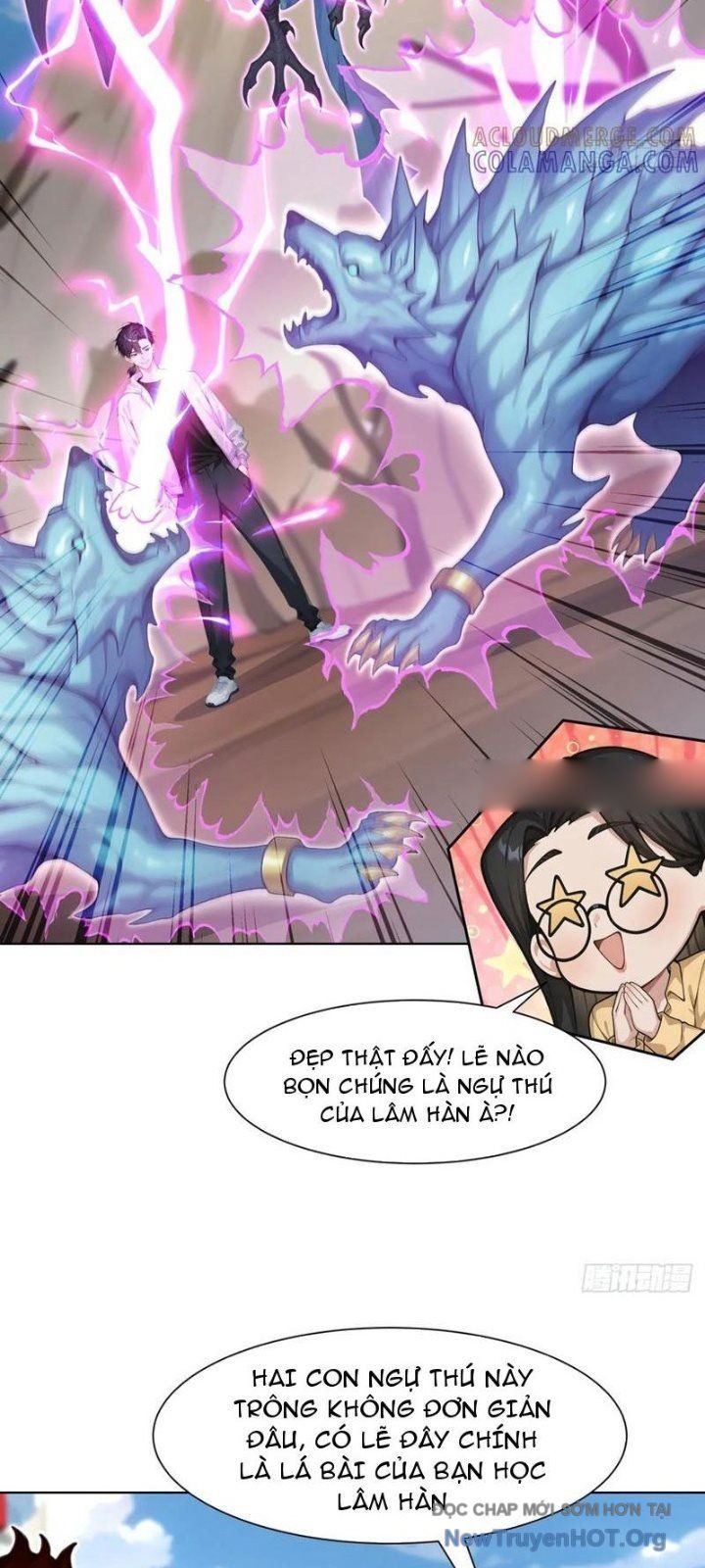 đọc truyện Thái Cổ Thập Hung: Người Khác Ngự Thú Ta Ngự Thú Nương Chương 30 ảnh 33 tại Thiên Thai Truyện