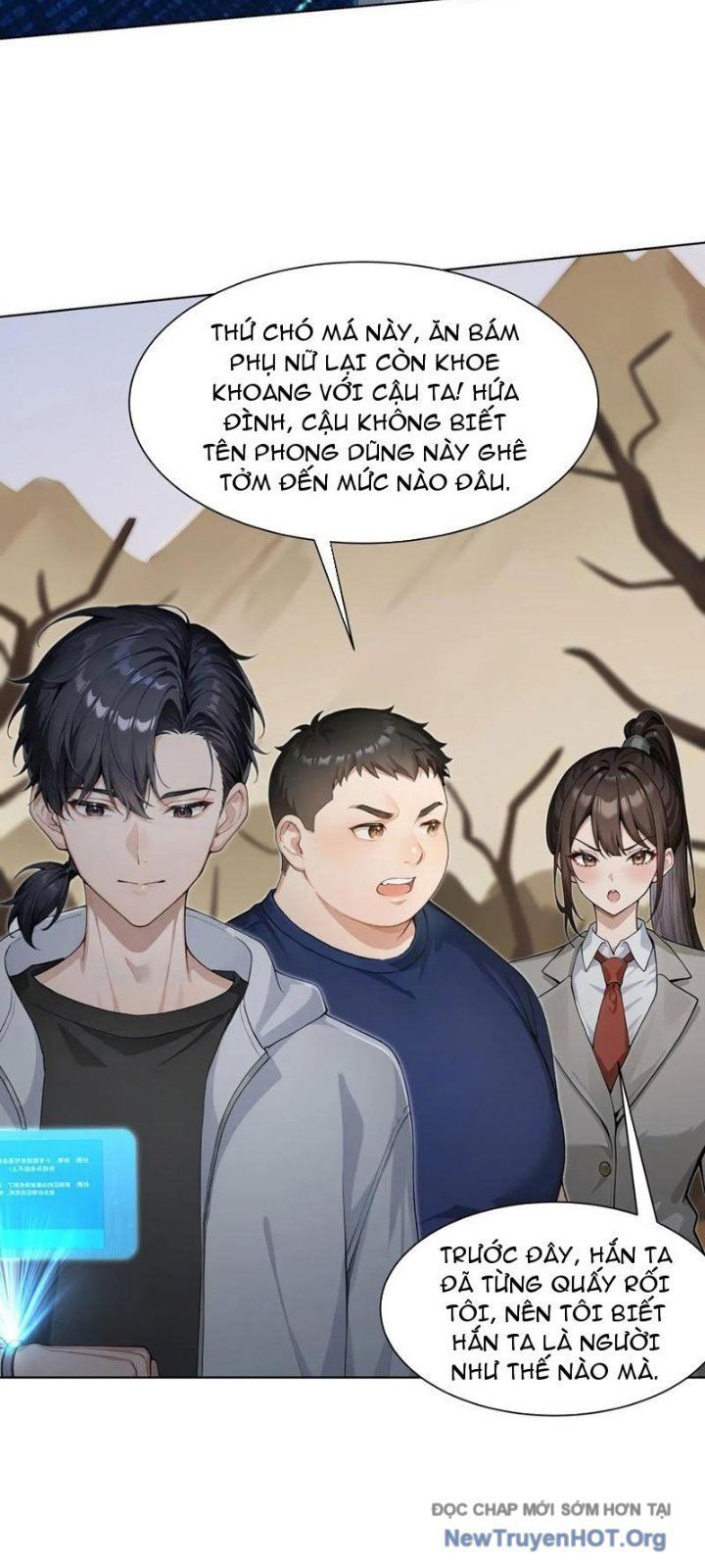 đọc truyện Thái Cổ Thập Hung: Người Khác Ngự Thú Ta Ngự Thú Nương Chương 30 ảnh 6 tại Thiên Thai Truyện