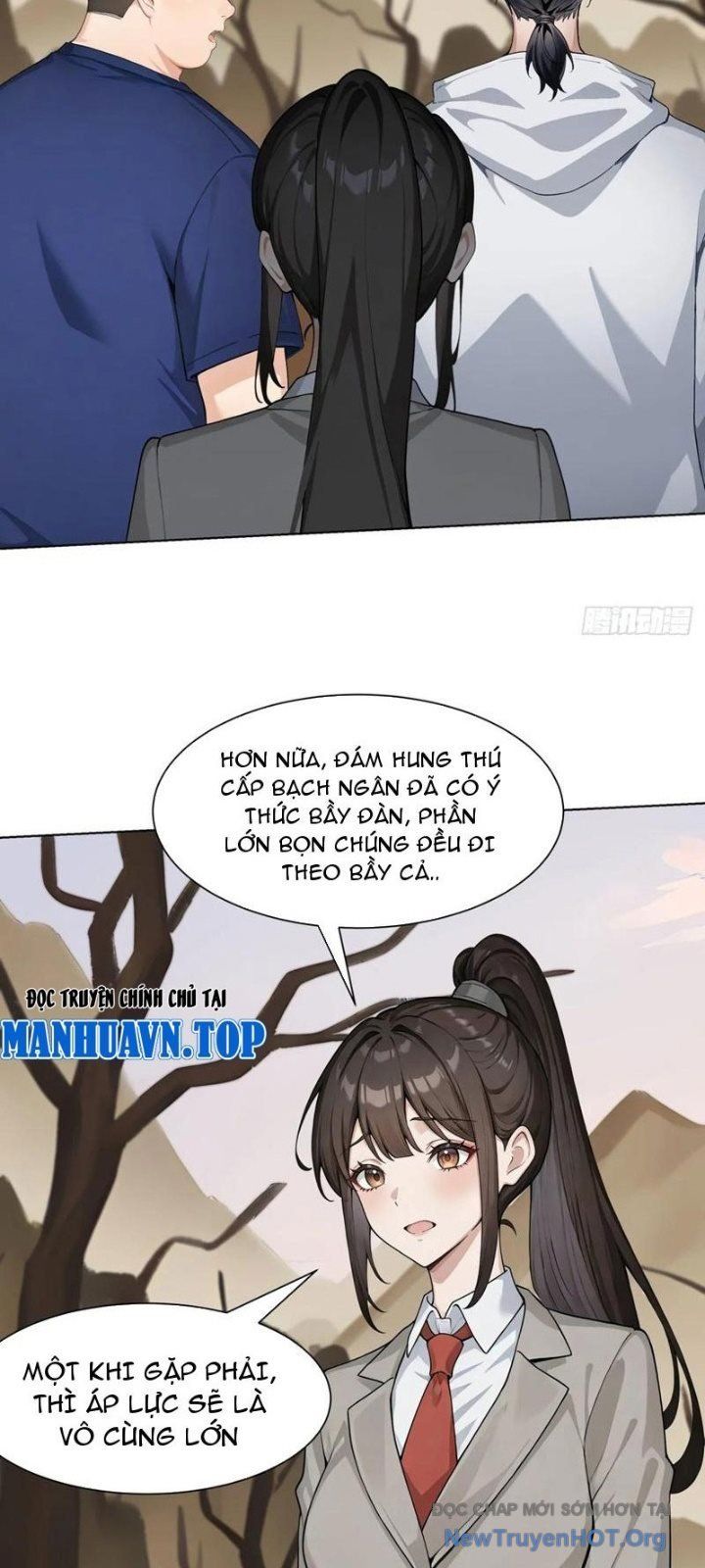 đọc truyện Thái Cổ Thập Hung: Người Khác Ngự Thú Ta Ngự Thú Nương Chương 30 ảnh 9 tại Thiên Thai Truyện