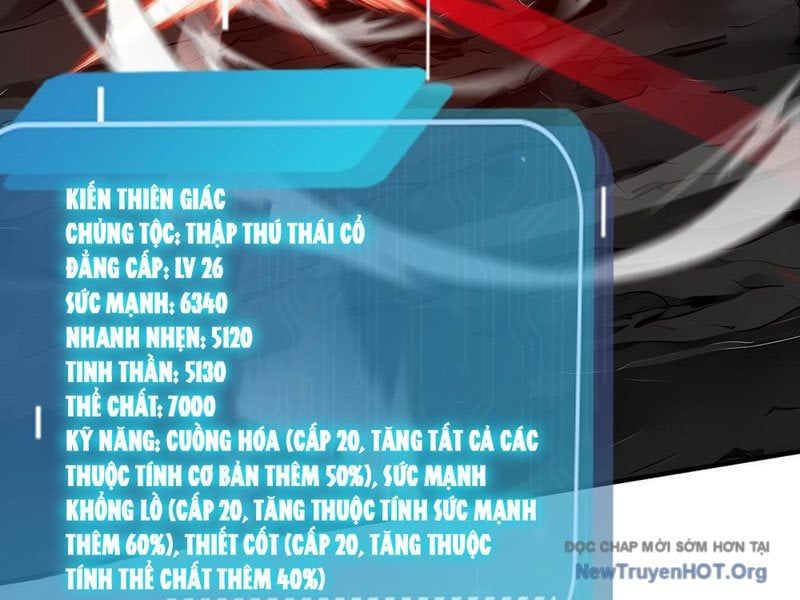 đọc truyện Thái Cổ Thập Hung: Người Khác Ngự Thú Ta Ngự Thú Nương Chương 32 ảnh 103 tại Thiên Thai Truyện