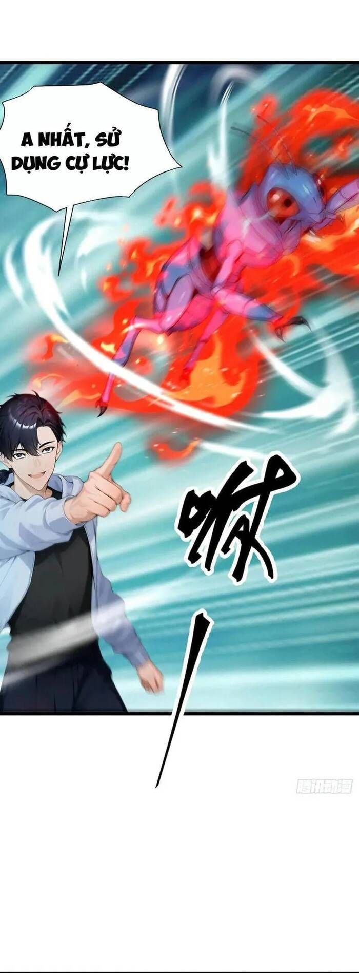 đọc truyện Thái Cổ Thập Hung: Người Khác Ngự Thú Ta Ngự Thú Nương Chương 40 ảnh 12 tại Thiên Thai Truyện