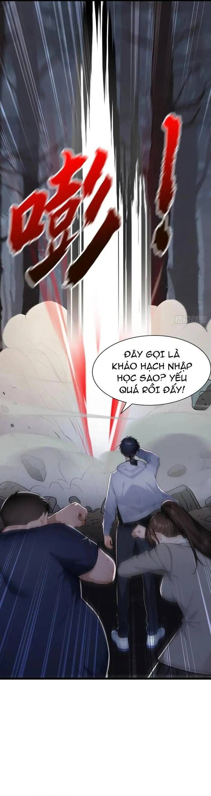 đọc truyện Thái Cổ Thập Hung: Người Khác Ngự Thú Ta Ngự Thú Nương Chương 40 ảnh 14 tại Thiên Thai Truyện