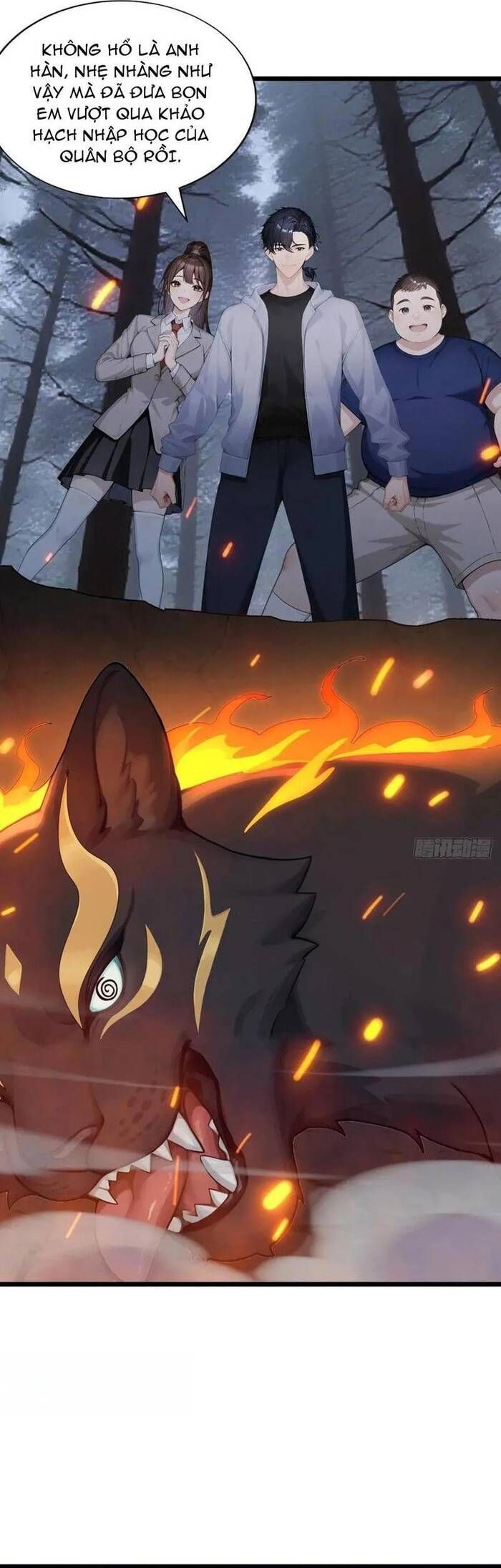 đọc truyện Thái Cổ Thập Hung: Người Khác Ngự Thú Ta Ngự Thú Nương Chương 40 ảnh 15 tại Thiên Thai Truyện