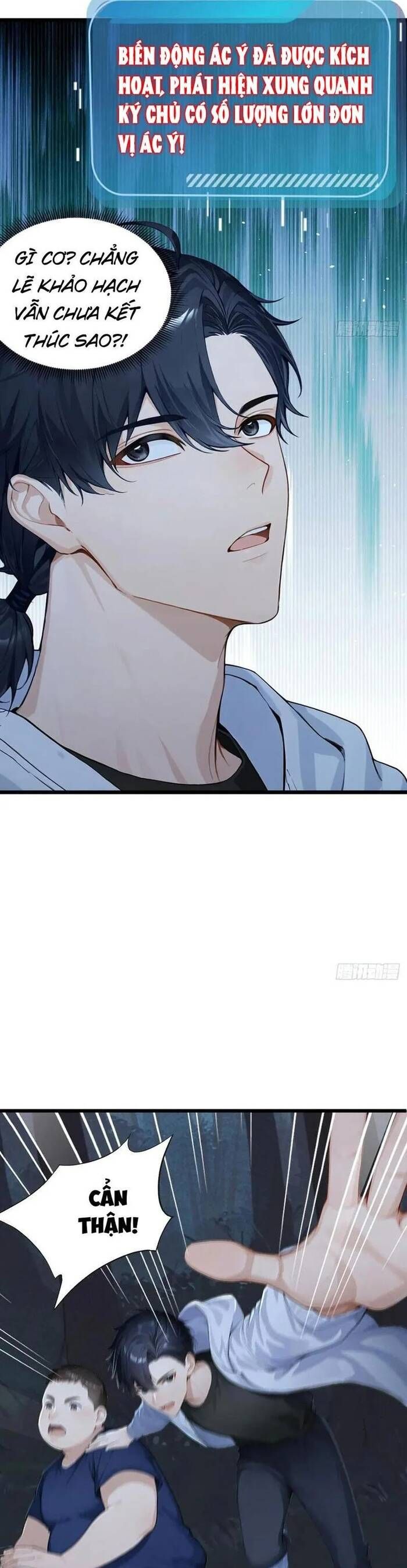 đọc truyện Thái Cổ Thập Hung: Người Khác Ngự Thú Ta Ngự Thú Nương Chương 40 ảnh 17 tại Thiên Thai Truyện