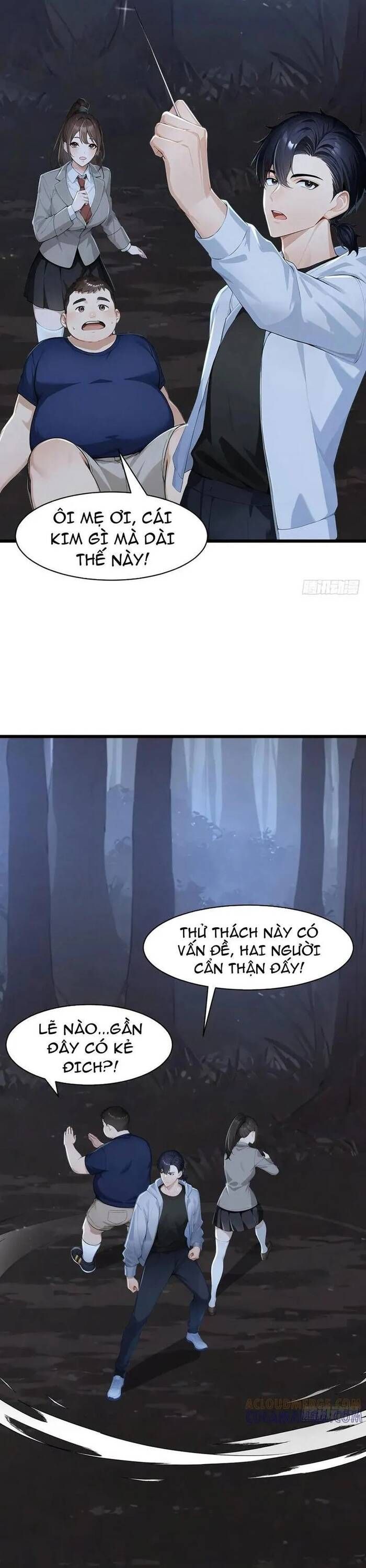 đọc truyện Thái Cổ Thập Hung: Người Khác Ngự Thú Ta Ngự Thú Nương Chương 40 ảnh 19 tại Thiên Thai Truyện