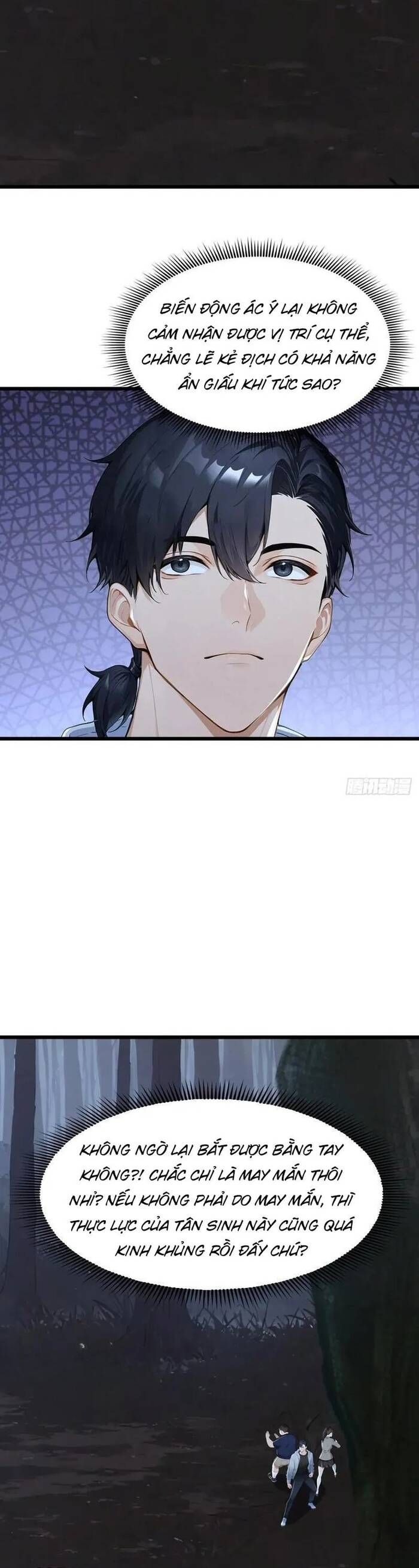 đọc truyện Thái Cổ Thập Hung: Người Khác Ngự Thú Ta Ngự Thú Nương Chương 40 ảnh 20 tại Thiên Thai Truyện