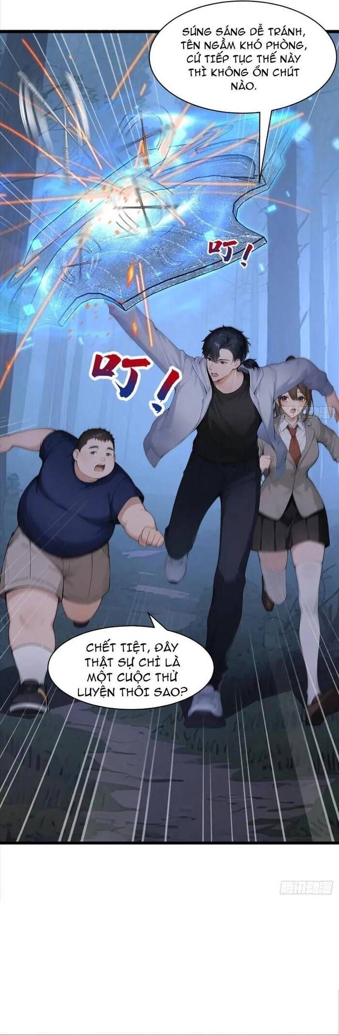 đọc truyện Thái Cổ Thập Hung: Người Khác Ngự Thú Ta Ngự Thú Nương Chương 40 ảnh 25 tại Thiên Thai Truyện