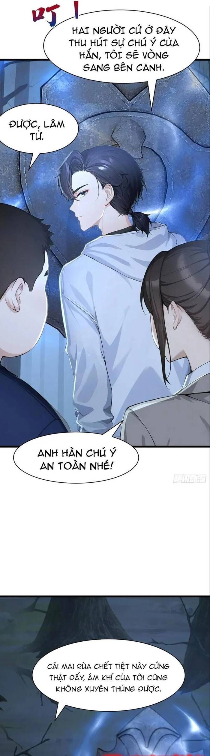 đọc truyện Thái Cổ Thập Hung: Người Khác Ngự Thú Ta Ngự Thú Nương Chương 40 ảnh 28 tại Thiên Thai Truyện