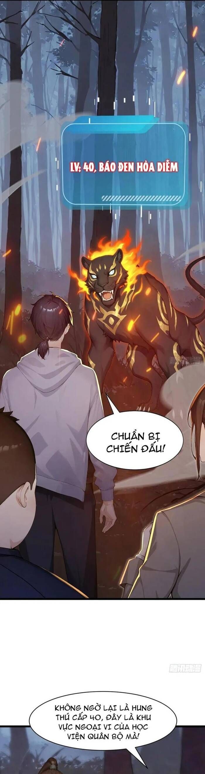 đọc truyện Thái Cổ Thập Hung: Người Khác Ngự Thú Ta Ngự Thú Nương Chương 40 ảnh 7 tại Thiên Thai Truyện