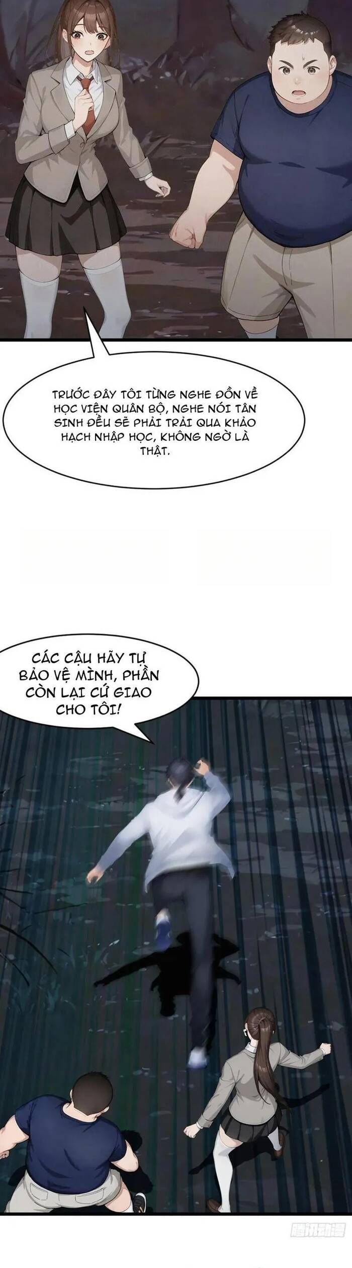 đọc truyện Thái Cổ Thập Hung: Người Khác Ngự Thú Ta Ngự Thú Nương Chương 40 ảnh 8 tại Thiên Thai Truyện