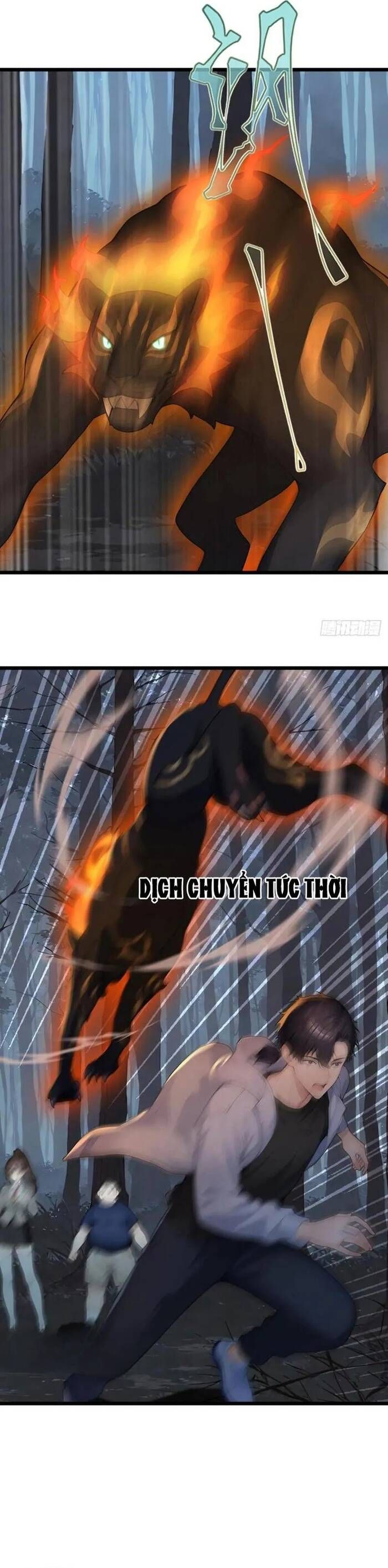 đọc truyện Thái Cổ Thập Hung: Người Khác Ngự Thú Ta Ngự Thú Nương Chương 40 ảnh 9 tại Thiên Thai Truyện