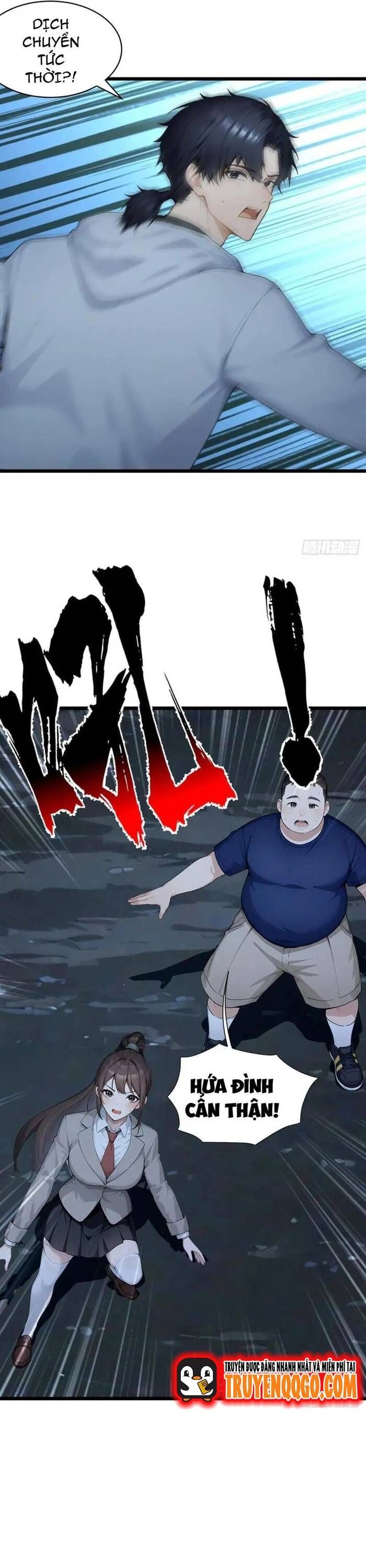 đọc truyện Thái Cổ Thập Hung: Người Khác Ngự Thú Ta Ngự Thú Nương Chương 40 ảnh 10 tại Thiên Thai Truyện