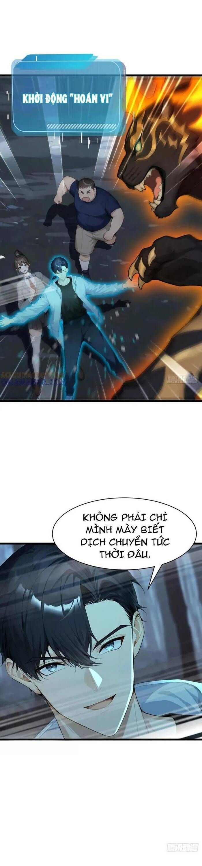 đọc truyện Thái Cổ Thập Hung: Người Khác Ngự Thú Ta Ngự Thú Nương Chương 40 ảnh 11 tại Thiên Thai Truyện